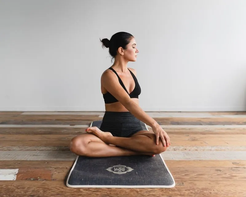 Yoga twist