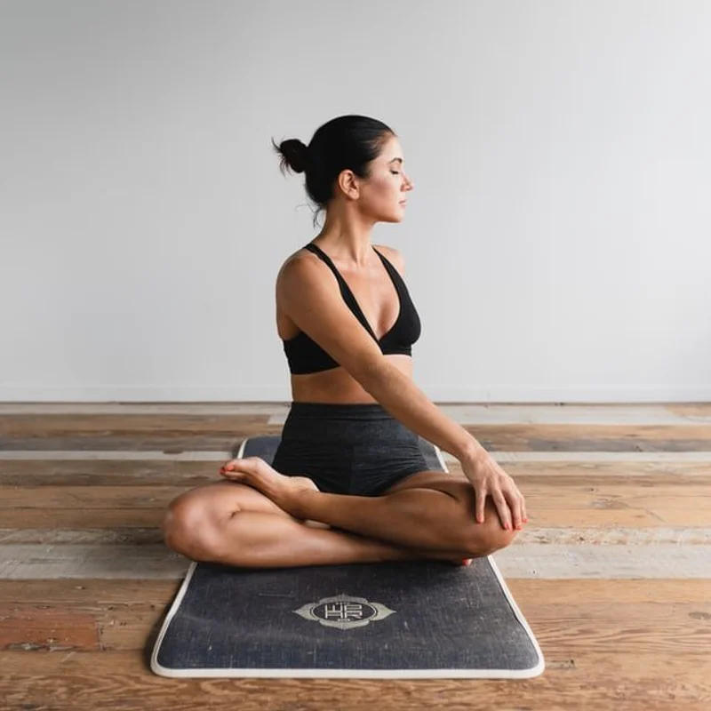 Yoga twist